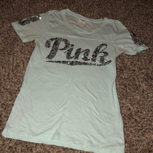 PINK Victoria's Secret Tops - VS Pink Tee